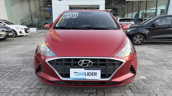 HYUNDAI HB20 1.0 12V FLEX EVOLUTION MANUAL